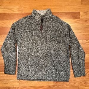 True Grit 1/4 zip